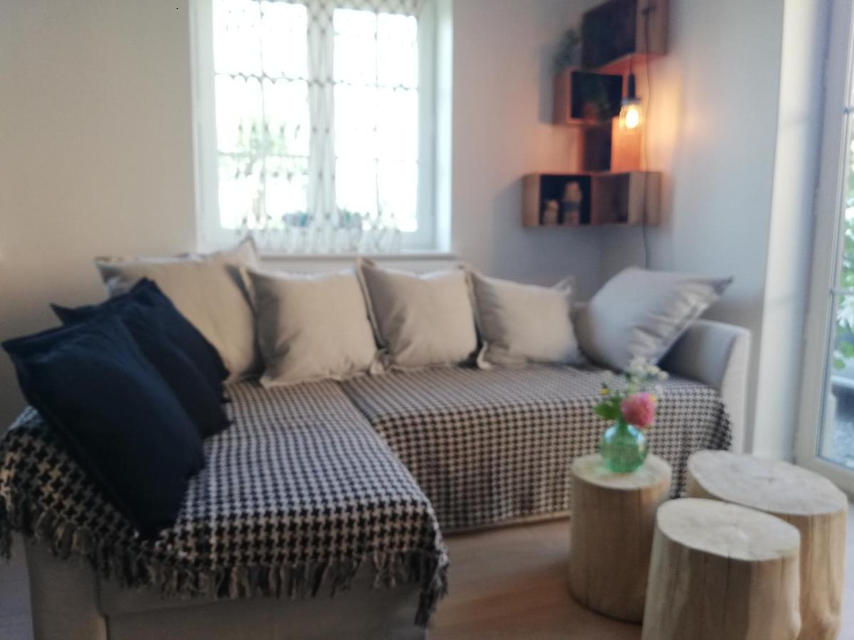 Vakantiewoning-Deblinker Sint-Laureins Exteriör bild