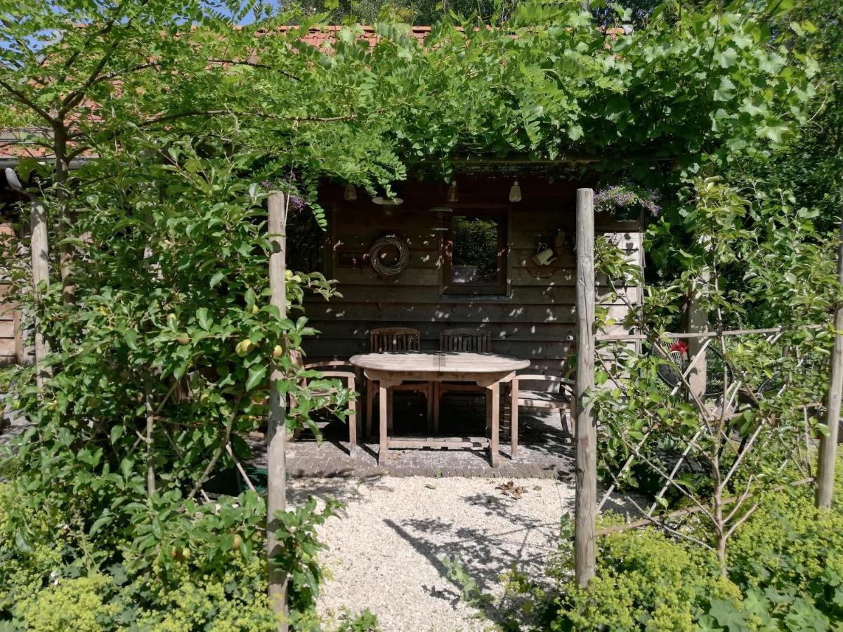 Vakantiewoning-Deblinker Sint-Laureins Exteriör bild