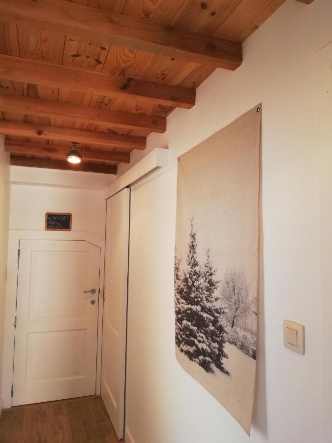 Vakantiewoning-Deblinker Sint-Laureins Exteriör bild